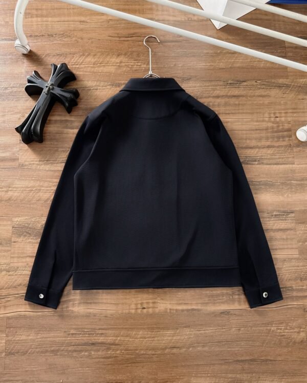 L-Classic autumn and winter men's jackets-2107 - Image 2