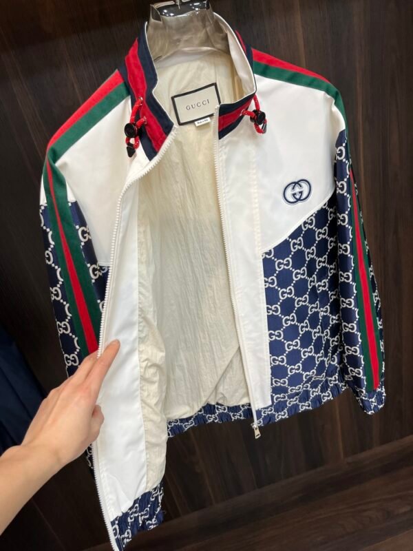 G-New stand-up collar jackets-2108 - Image 4