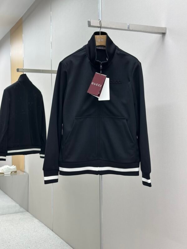 G-New stand-up collar jackets-2109