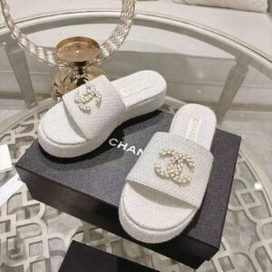 C-New thick-soled sandals-306