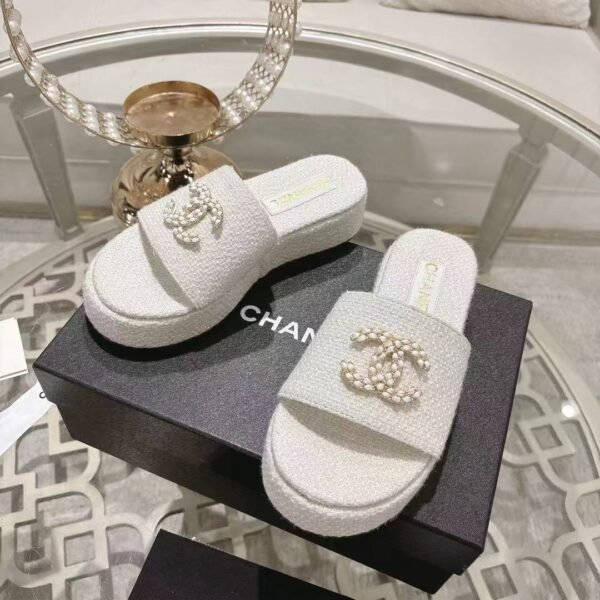 C-New thick-soled sandals-306