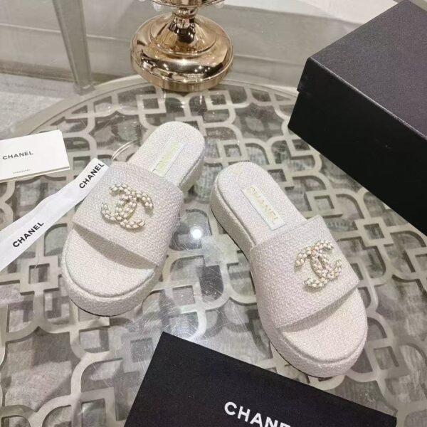 C-New thick-soled sandals-306 - Image 2