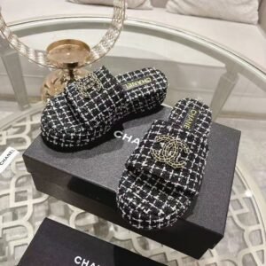 C-New thick-soled sandals-307