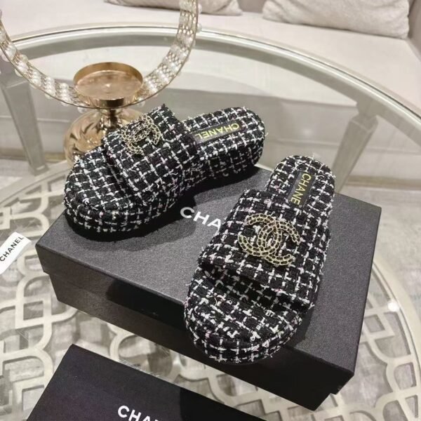 C-New thick-soled sandals-307