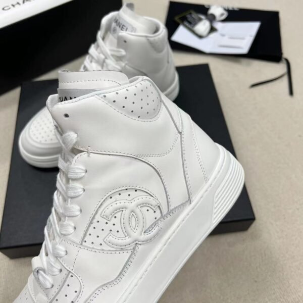 C-New full-leather sports skate shoes-311 - Image 4