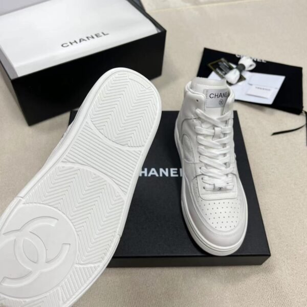 C-New full-leather sports skate shoes-311 - Image 3
