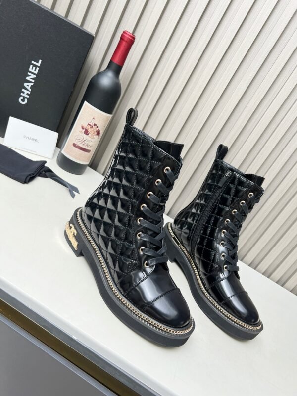 C-The best-selling Martin boots of heavy industry in autumn and winter-322 - Image 2