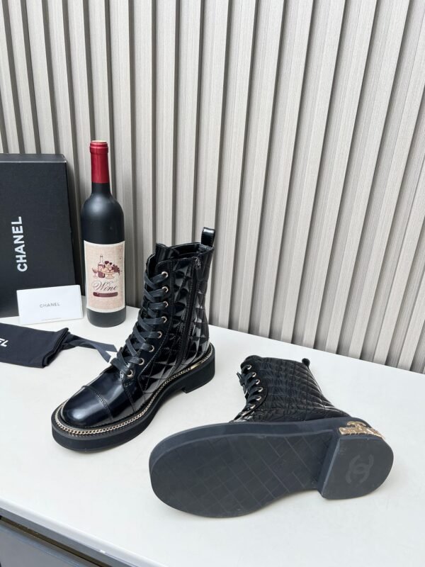 C-The best-selling Martin boots of heavy industry in autumn and winter-322 - Image 3