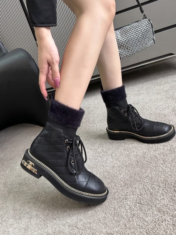 C-The best-selling Martin boots of heavy industry in autumn and winter-323