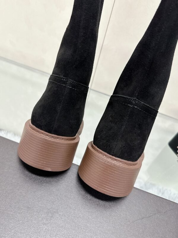 C-Classic Alphabet Rider Boots-324 - Image 3