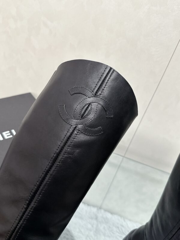 C-Classic Alphabet Rider Boots-325 - Image 3