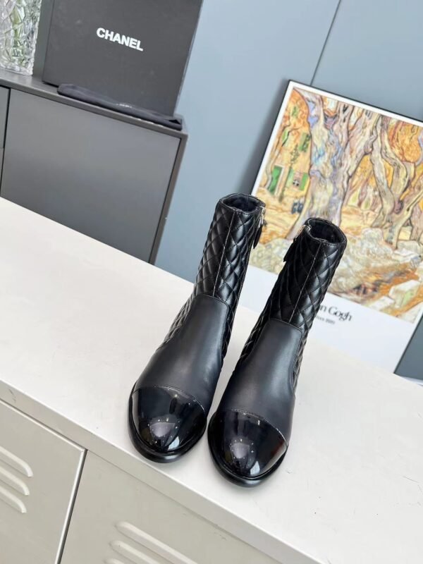 C-Classic autumn and winter Martin boots-326 - Image 2
