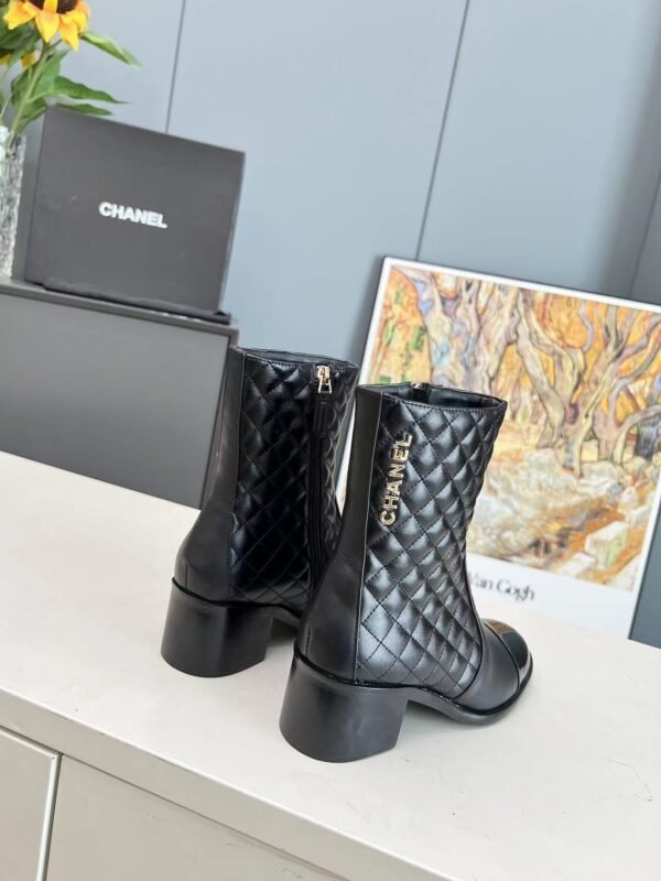 C-Classic autumn and winter Martin boots-326 - Image 3