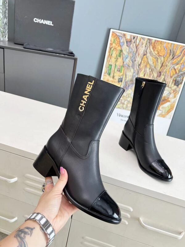 C-Classic autumn and winter Martin boots-327
