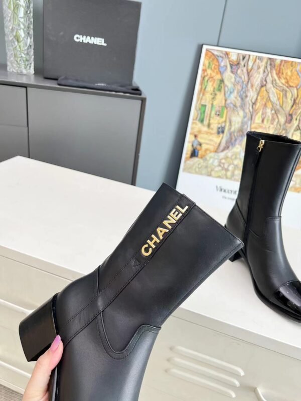 C-Classic autumn and winter Martin boots-327 - Image 3