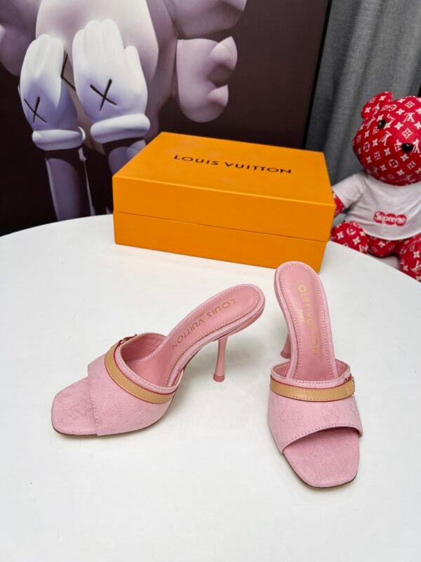 L-Classic thin-heeled slippers-334 - Image 2
