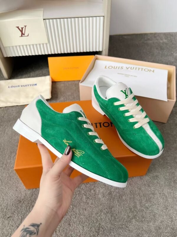L-Classic bowling shoes-335 - Image 2
