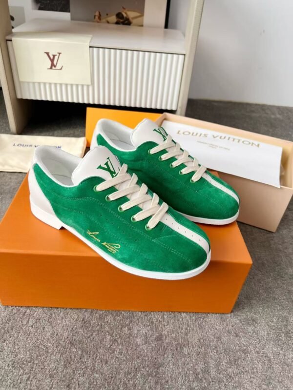 L-Classic bowling shoes-335