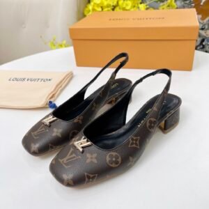 L-Classic thick-heeled women's shoes-341