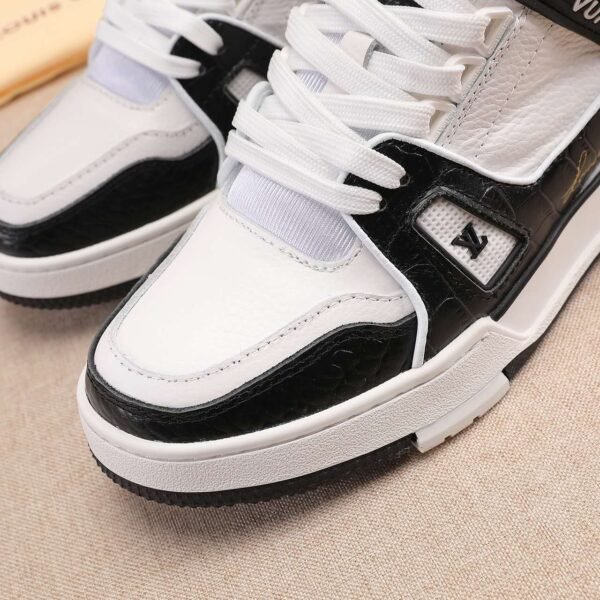 L-Men's Trainer Sneakers-344 - Image 3