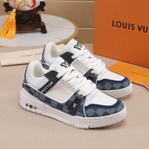 L-Men's Trainer Sneakers-345