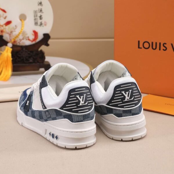 L-Men's Trainer Sneakers-345 - Image 2