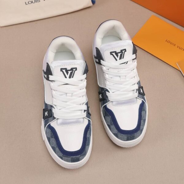 L-Men's Trainer Sneakers-345 - Image 4