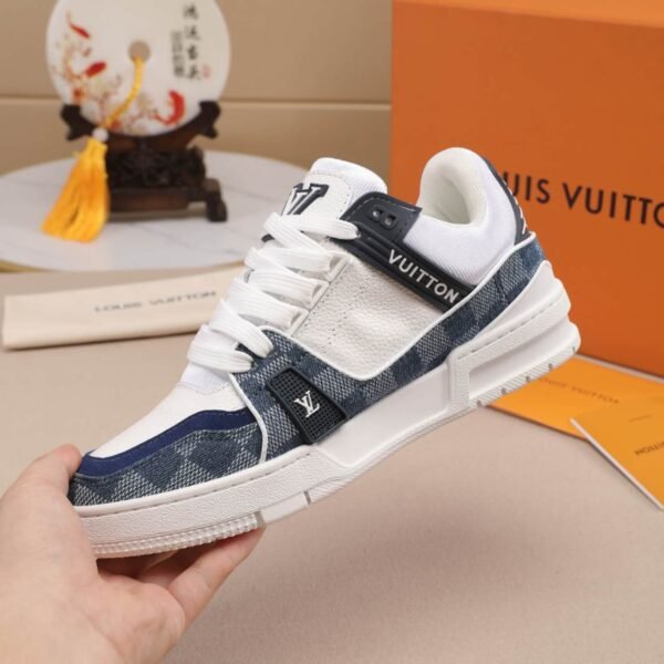 L-Men's Trainer Sneakers-345 - Image 3