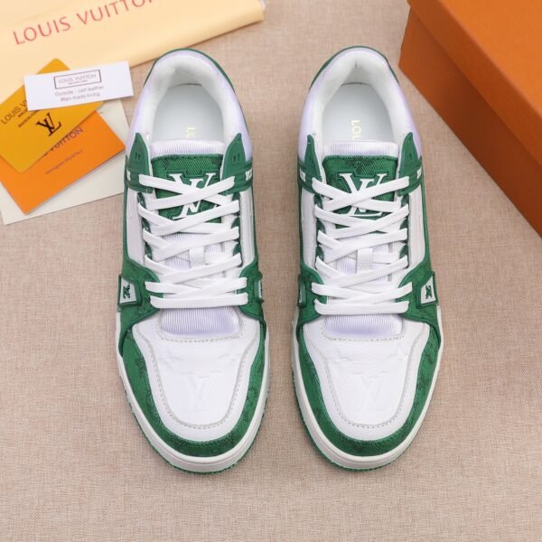 L-Men's Trainer Sneakers-347 - Image 2