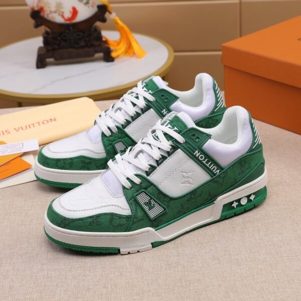 L-Men's Trainer Sneakers-347 - Image 3