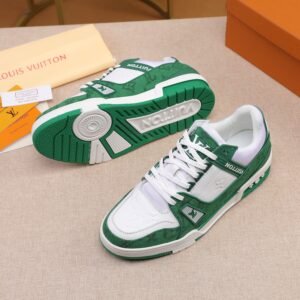 L-Men's Trainer Sneakers-347