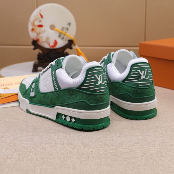 L-Men's Trainer Sneakers-347 - Image 4