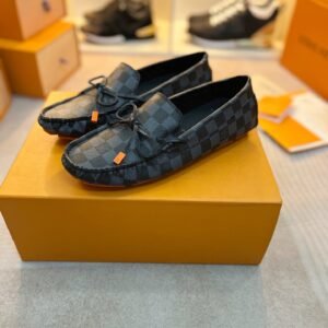 L-The Moccasin shoe series-349