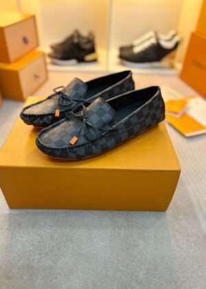 L-The Moccasin shoe series-349