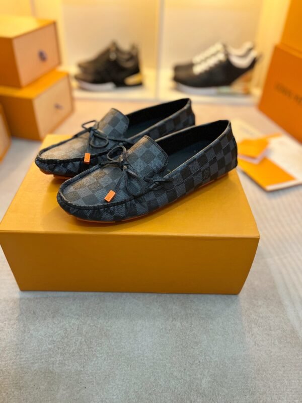 L-The Moccasin shoe series-349