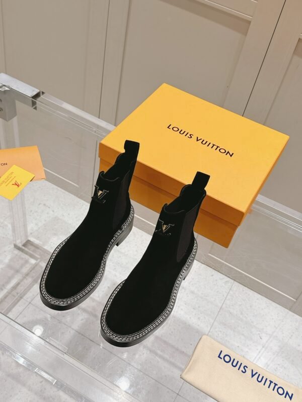 L-Chelsea ankle boots-352