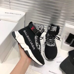 L-Classic collaborative sports shoes for couples-354