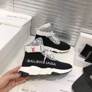 L-Classic collaborative sports shoes for couples-355