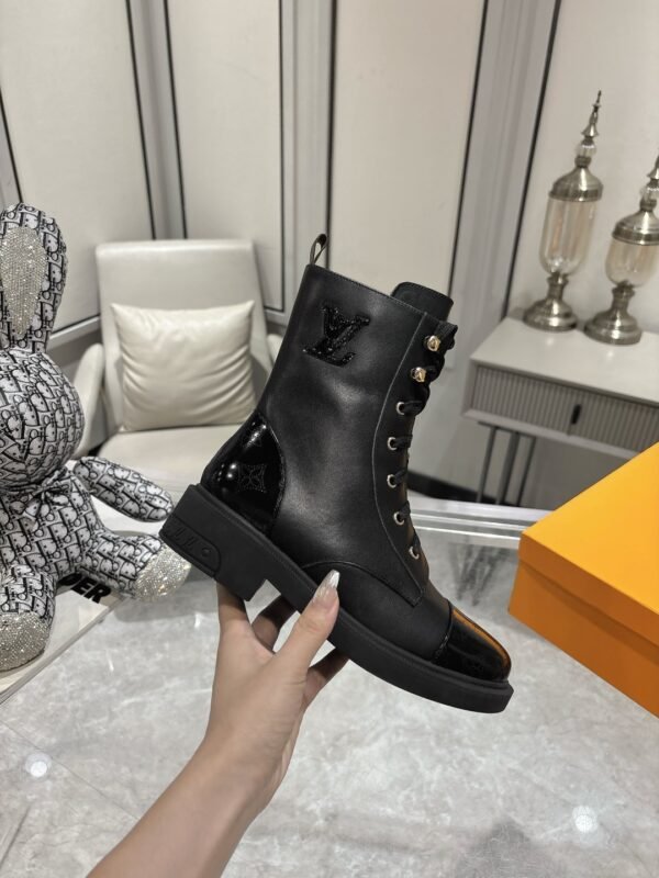 L-Classic high-end ankle boots-359 - Image 2