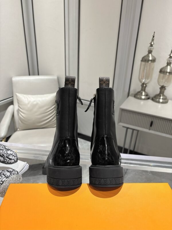 L-Classic high-end ankle boots-359 - Image 3