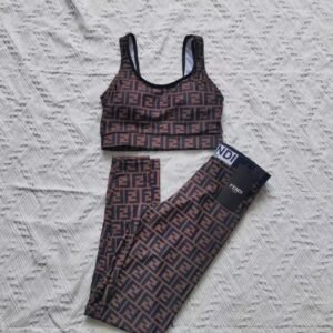 F-Self-cultivation yoga suit
