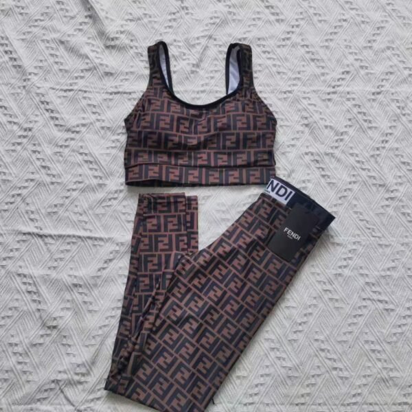 F-Self-cultivation yoga suit