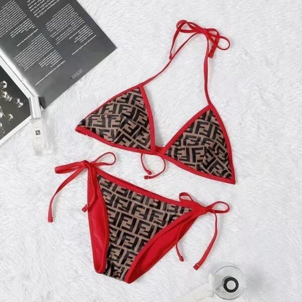 F-Sexy three-point bikini