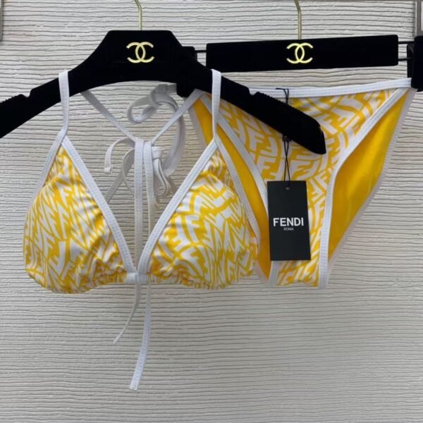 F-Surfing sleeveless swimsuit