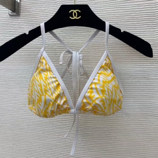 F-Surfing sleeveless swimsuit - Image 2