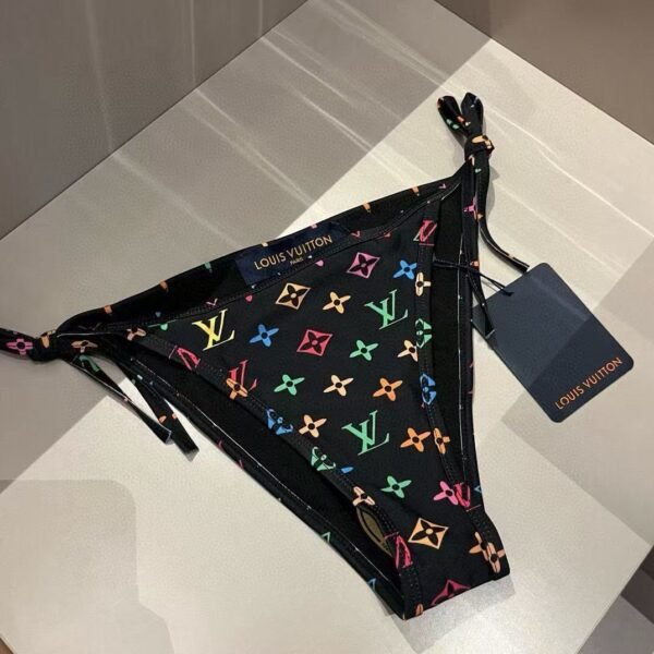 L-Printed bikini - Image 3