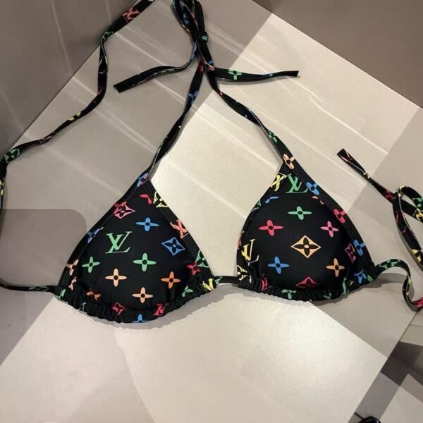 L-Printed bikini - Image 2