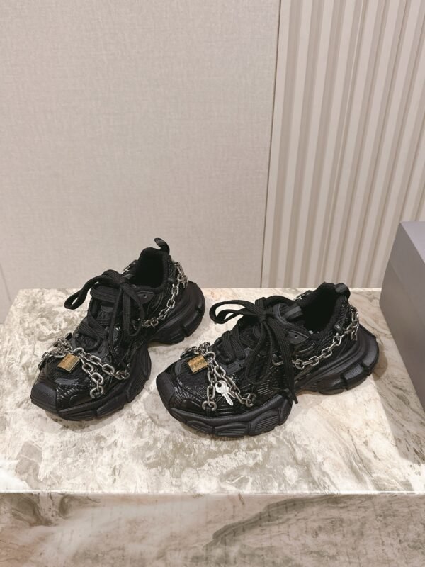 B-Lock-on dad shoes-360 - Image 2