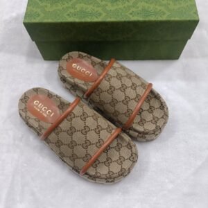 G-Classic Thick Bottom Slippers-365