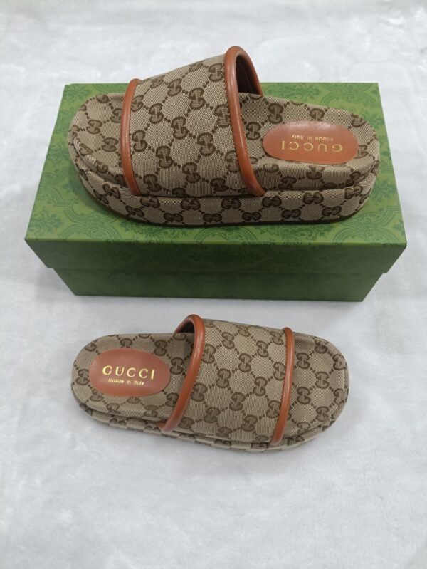 G-Classic Thick Bottom Slippers-365 - Image 2